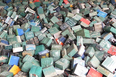 ㊣宁河俵口收废旧钛酸锂电池☯锂电池的回收公司☯专业回收叉车蓄电池