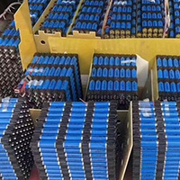 南阳西力三元锂电池回收|电车废电池回收价格